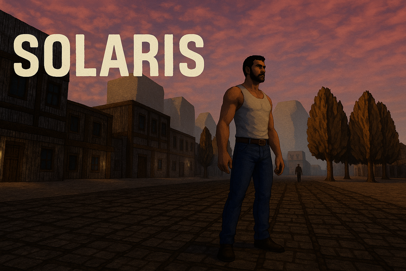 SOLARIS DEAD
