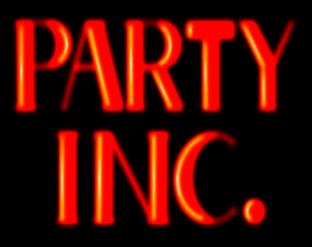 Cover image for Party Inc.