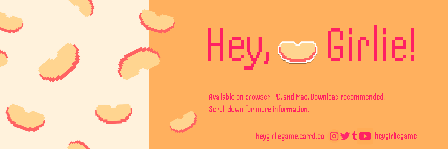 Hey, Girlie!