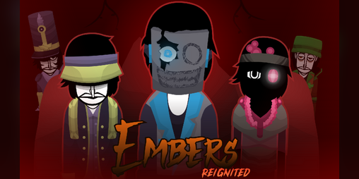 Cover image for Embers - Reignited