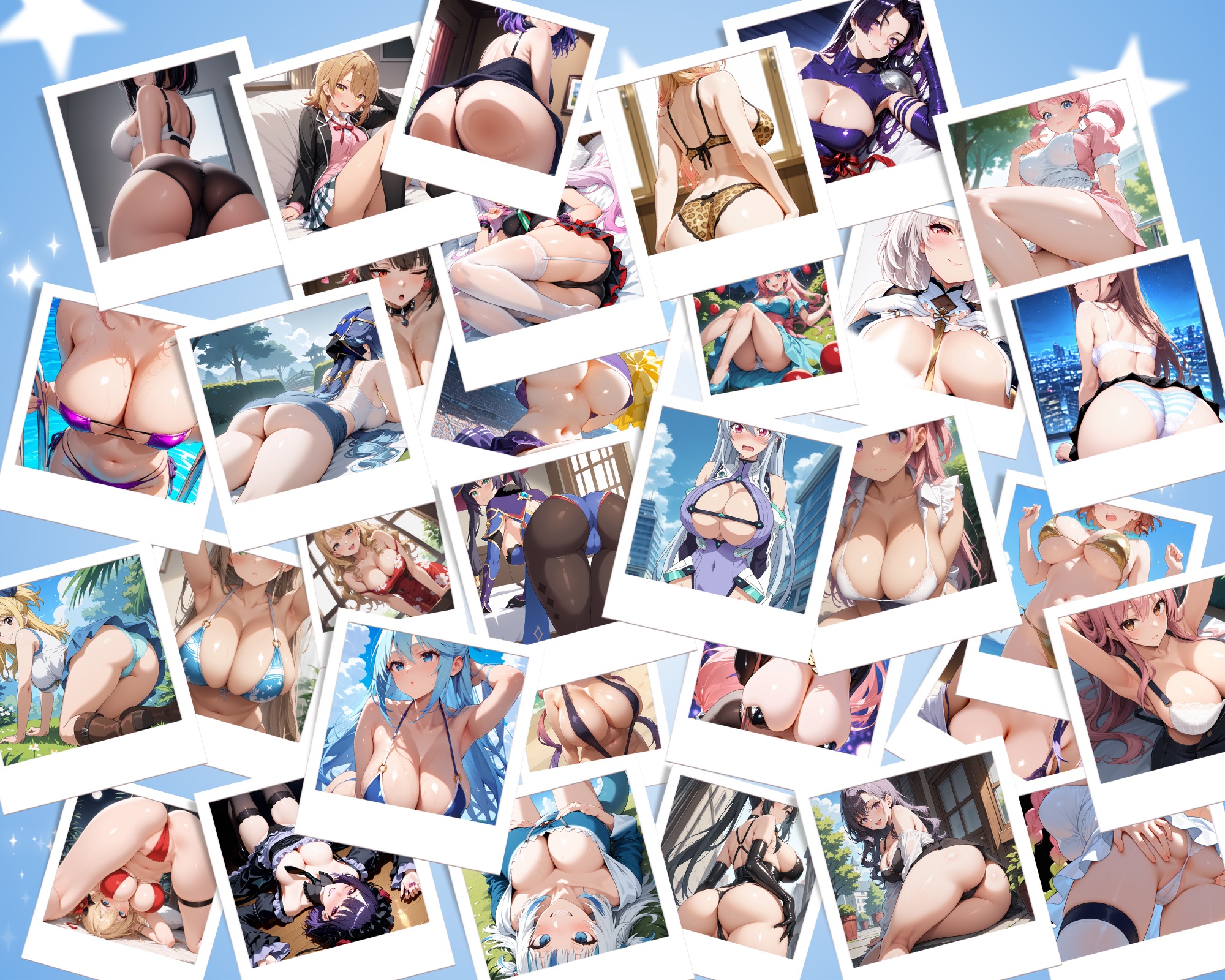 Rompecabezas Chicas Anime – Edición Coleccionista 1