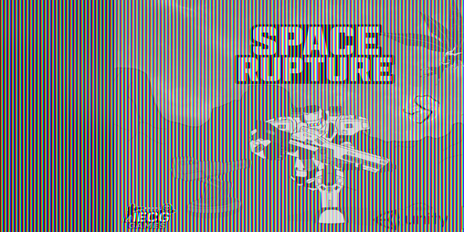 Cover image for Space Rupture