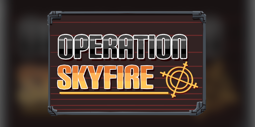Cover image for Operation Skyfire v1.2