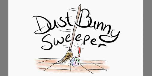 Cover image for Dust Bunny Sweeper