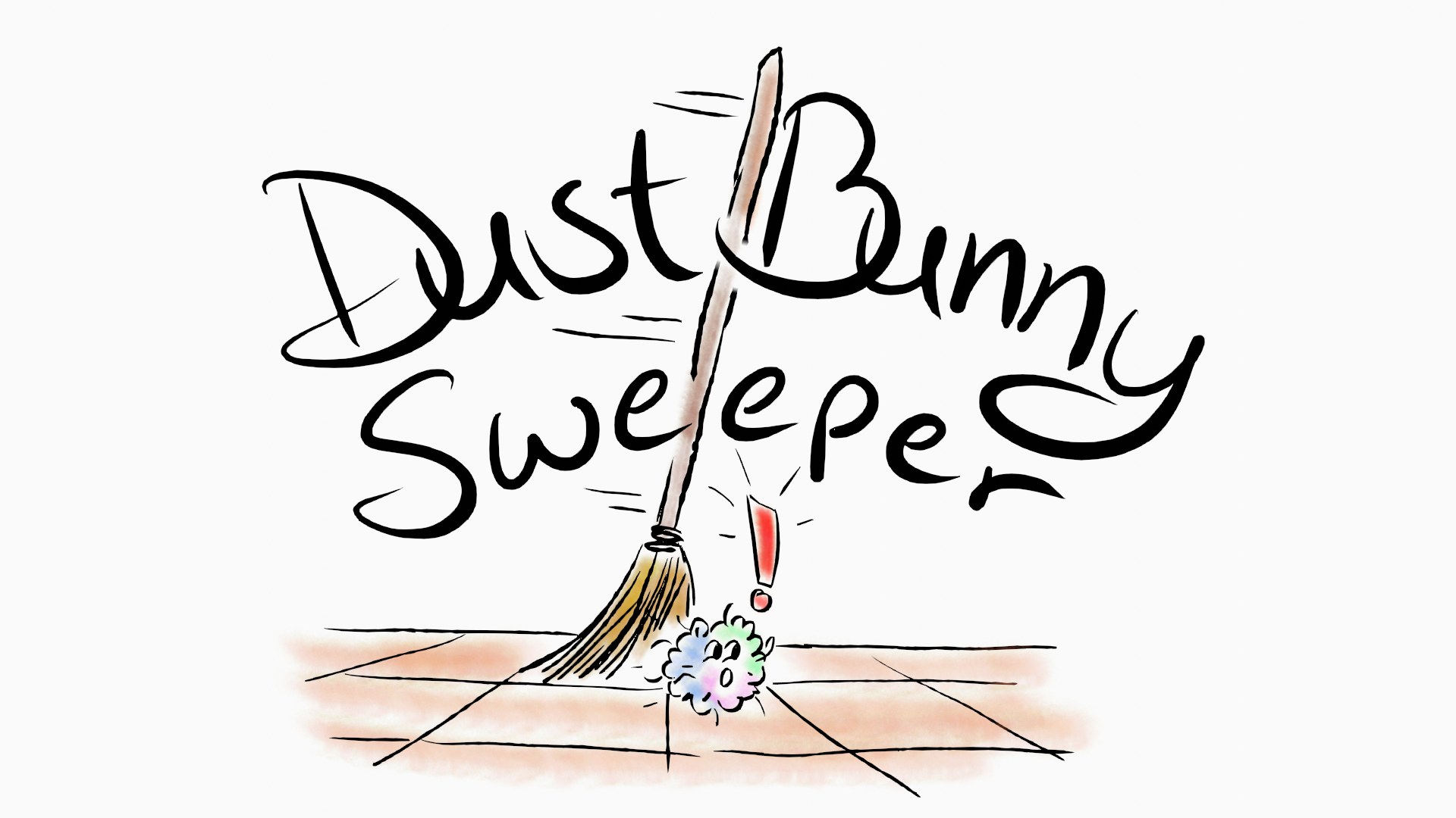 Cover image for Dust Bunny Sweeper