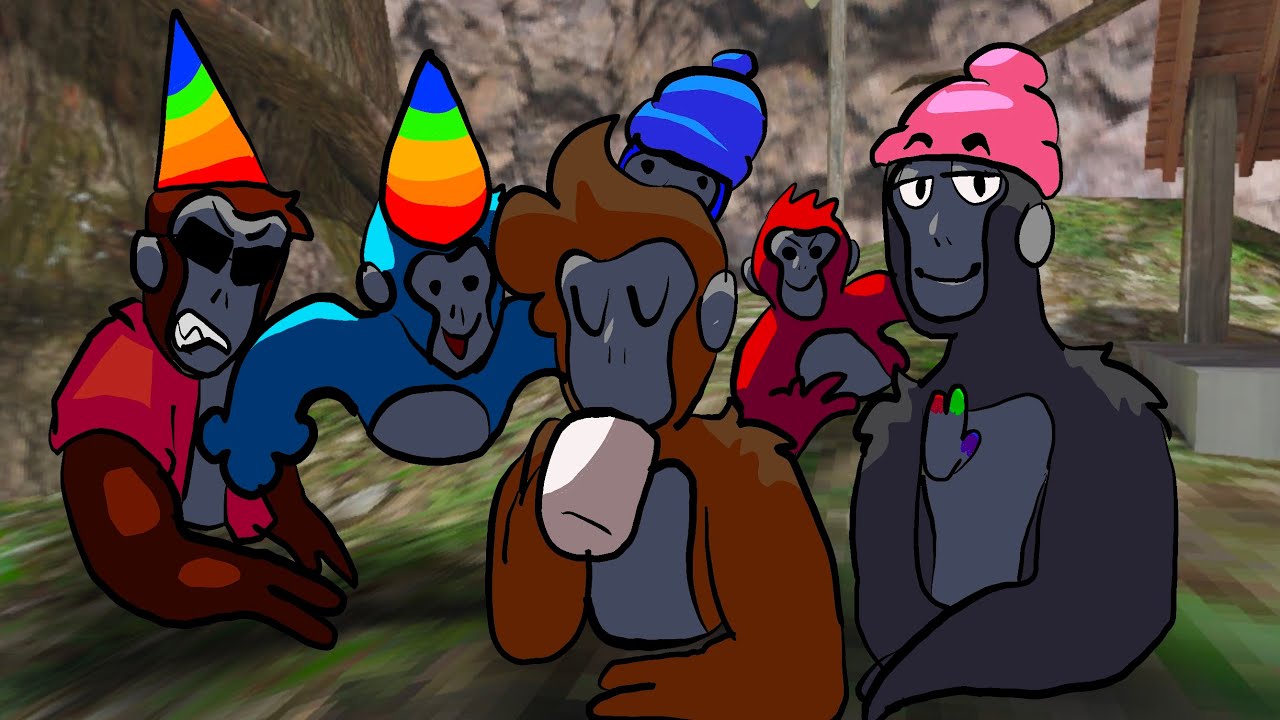 Cover image for Monkeh Mania