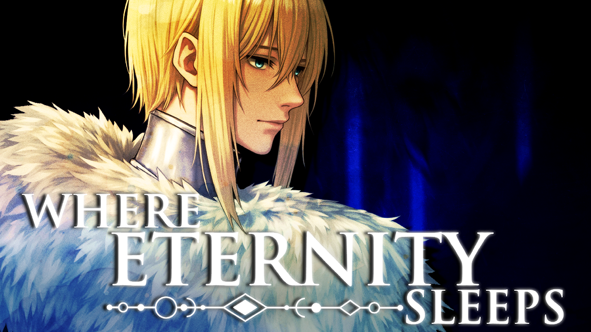 Where Eternity Sleeps