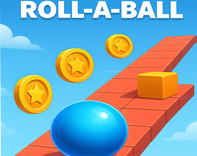 ROLL A BALL
