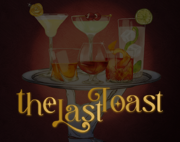 Cover image for The Last Toast