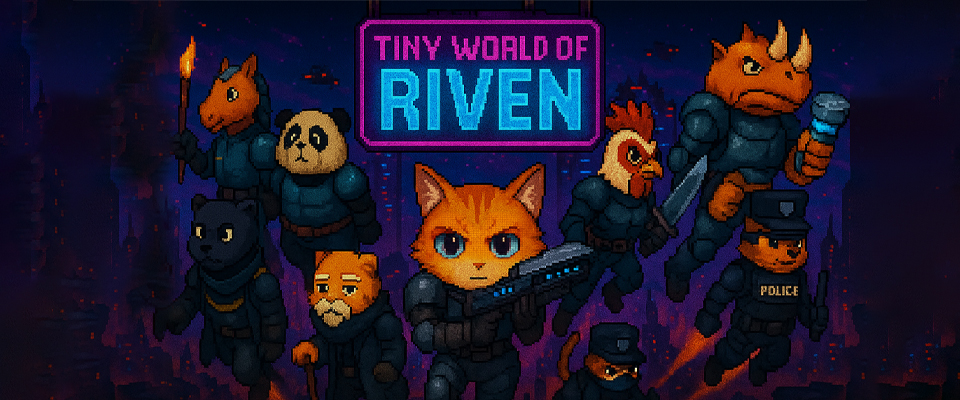 Tiny World of Riven