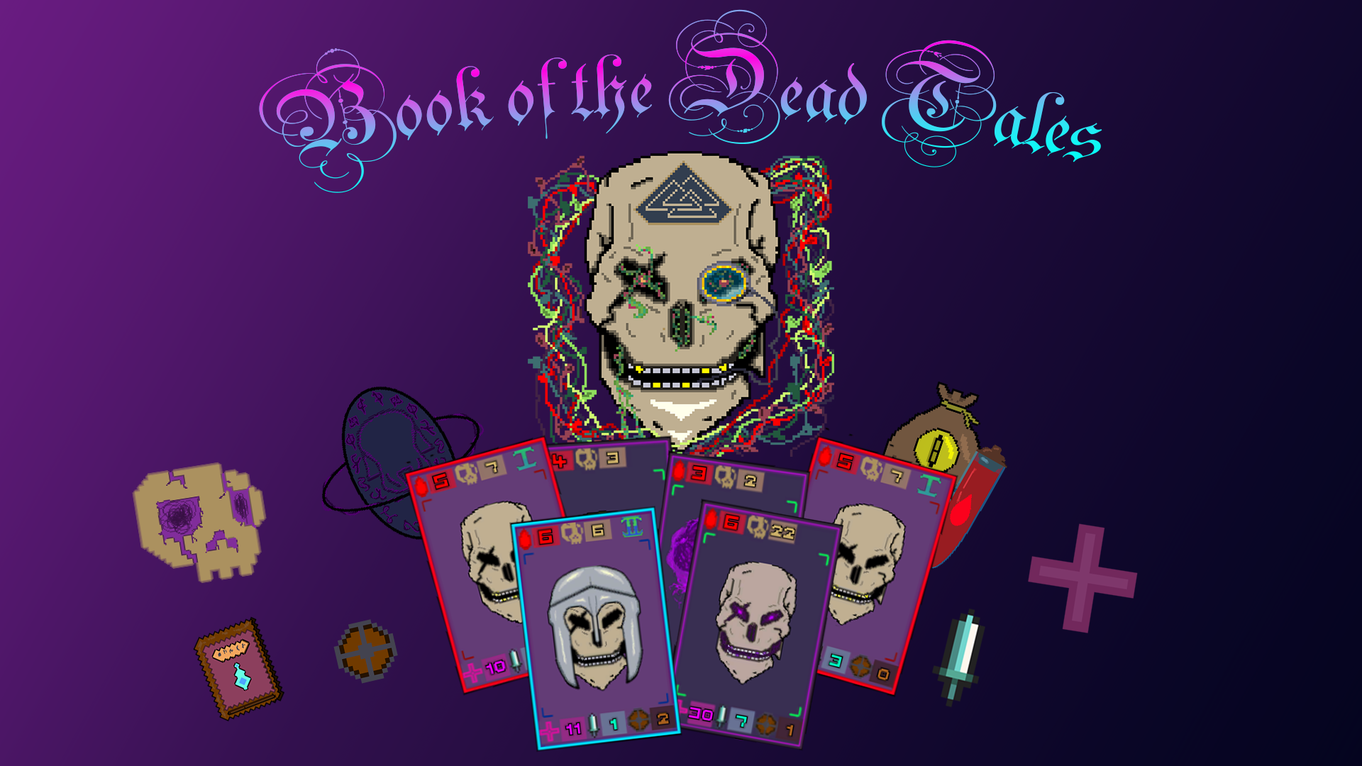 Book of the Dead Tales: Necronomicon