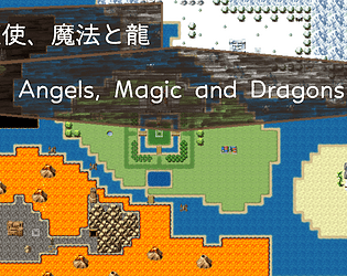 Angels, Magic and Dragons. (AMAD Demo)