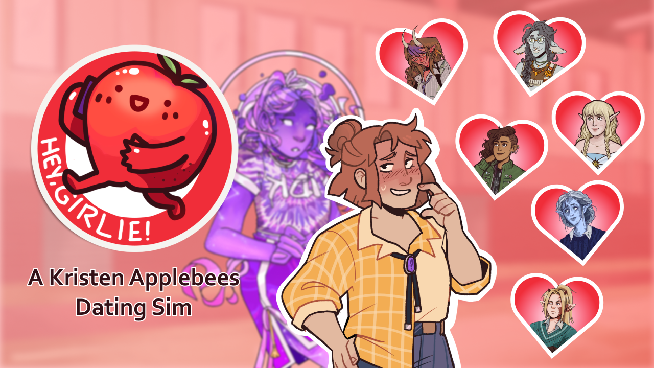 Play Hey, Girlie! - Recommended Game