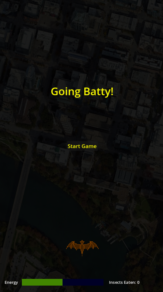 Going Batty!