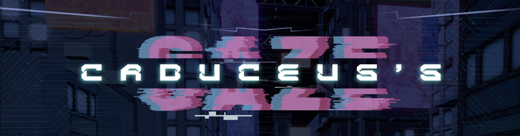 Caduceus's Gaze