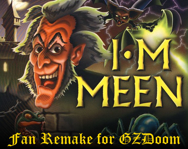 Cover image for I. M. Meen TC