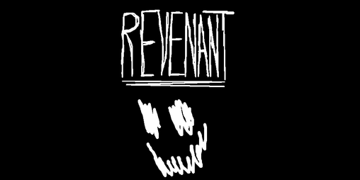 Cover image for Revenant