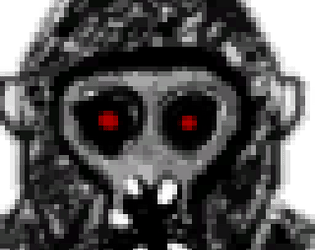 Horror Gorilla