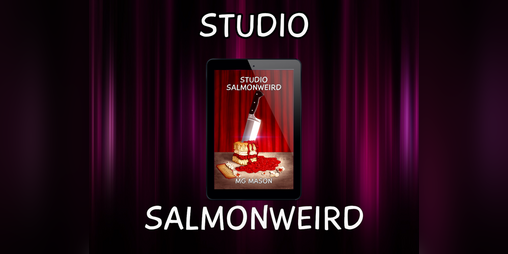 Cover image for Studio Salmonweird (Salmonweird #3)