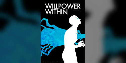 Cover image for Willpower Within - Italian Edition
