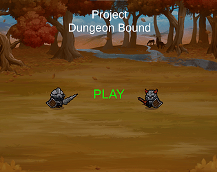 Project Dungeon Bound