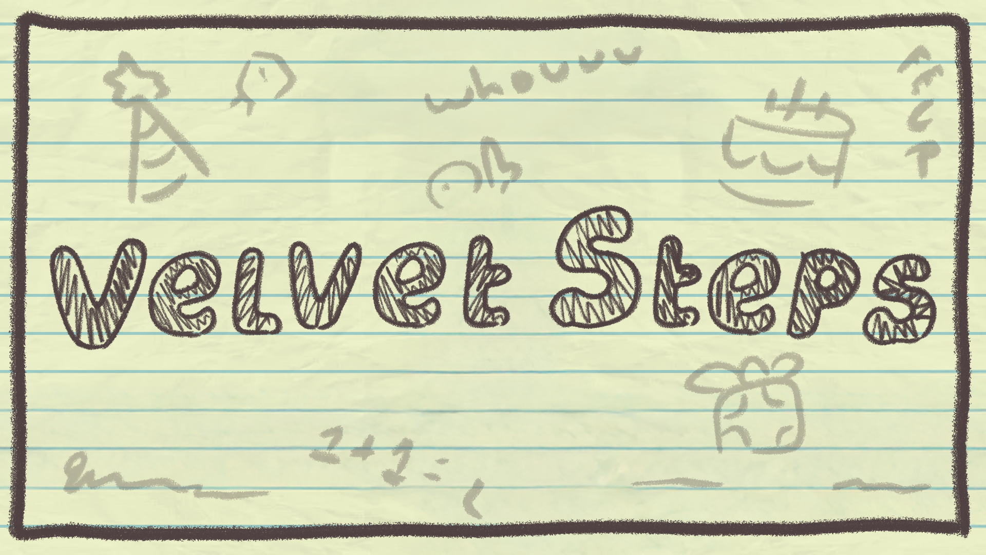 Velvet Steps