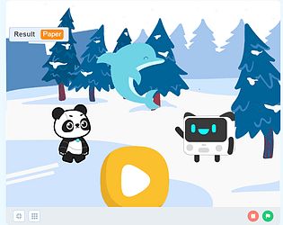 Rock Paper Scissors game