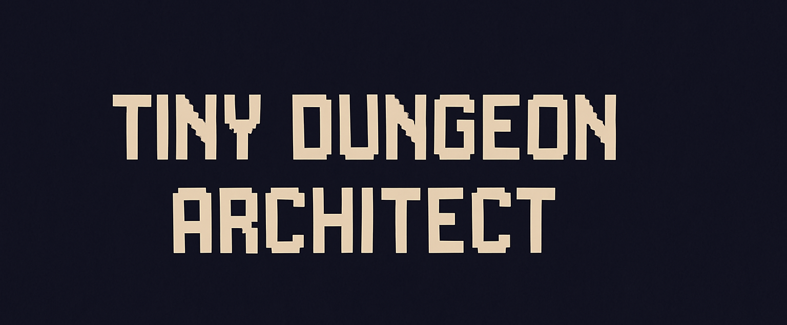 Tiny Dungeon Architect