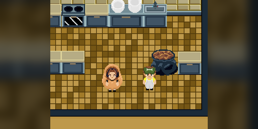 Cover image for Spud Hut (Fanmade)