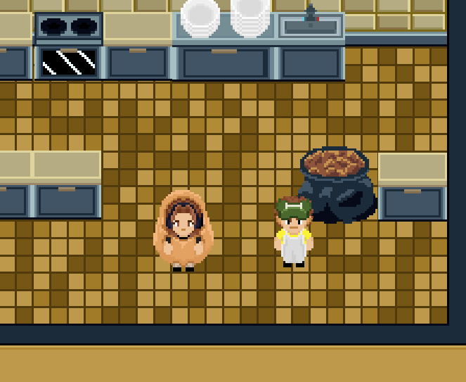 Cover image for Spud Hut (Fanmade)