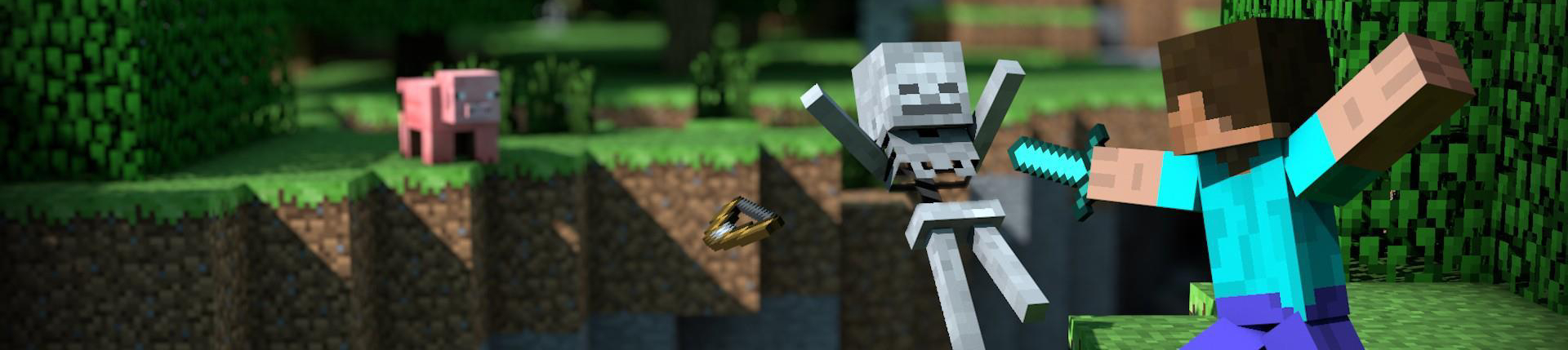 Minecraft 2D !