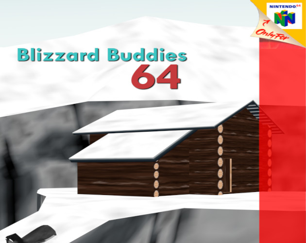 Home for the Holidays - Blizzard Buddy main image 1