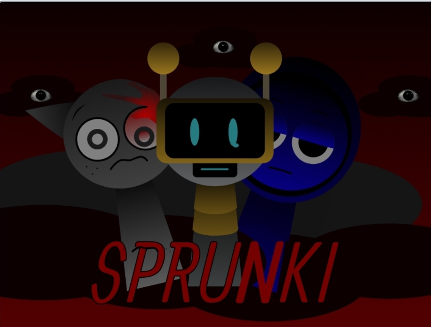 Sprunki phase 3 memeguy retake RESKIN