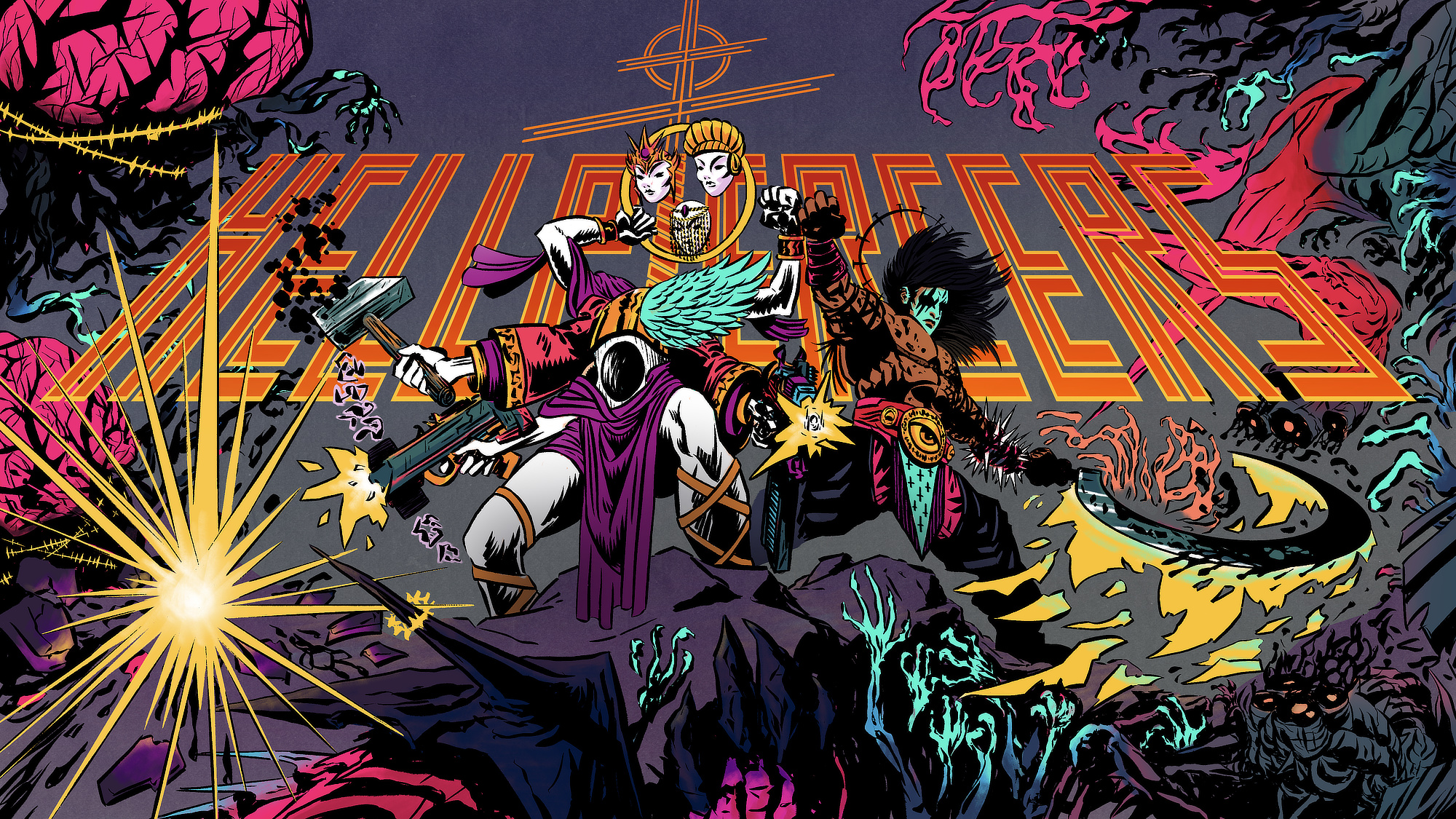 HELLPIERCERS