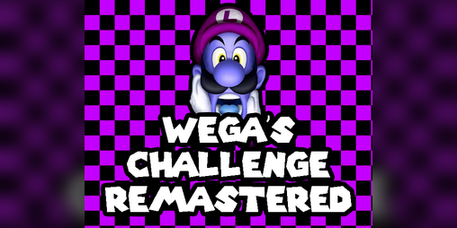 Cover image for Wega's Challenge Remastered