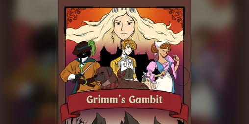 Cover image for Grimm's Gambit