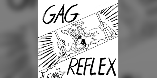 Cover image for Gag Reflex