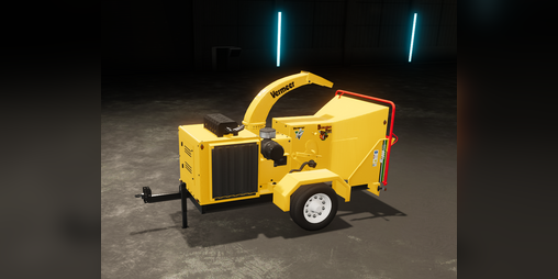 Cover image for FS22 Beaver Jacks Wood Chipper Edit