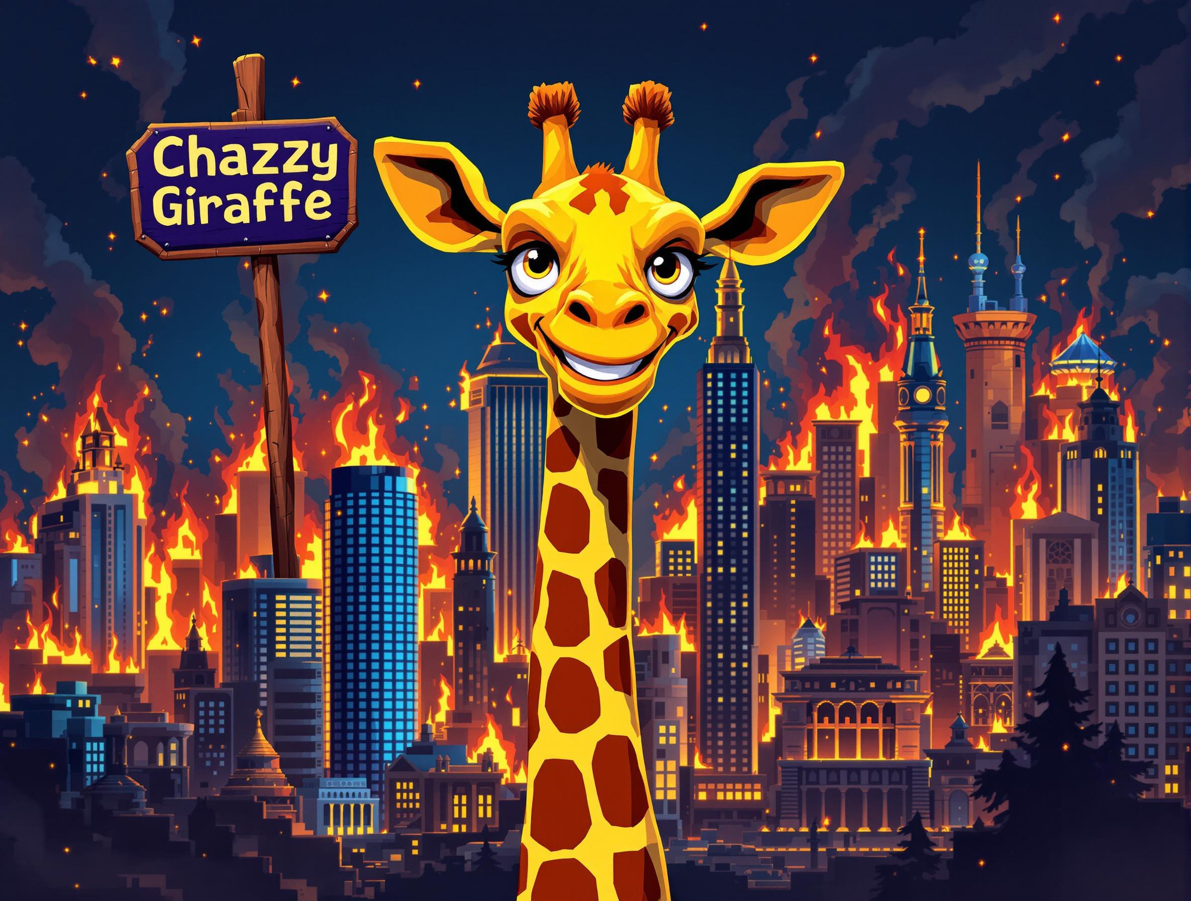 ChazzyGiraffe