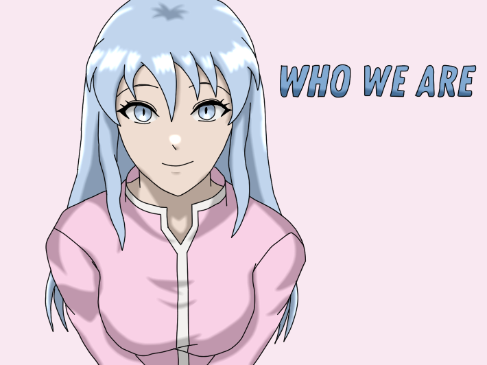 Cover image for Who We Are SRPG