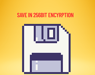 Encrypted Save System