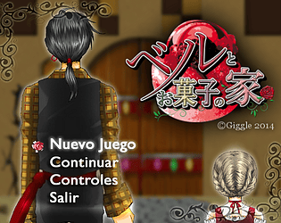 Berl and the Candy House (Español)