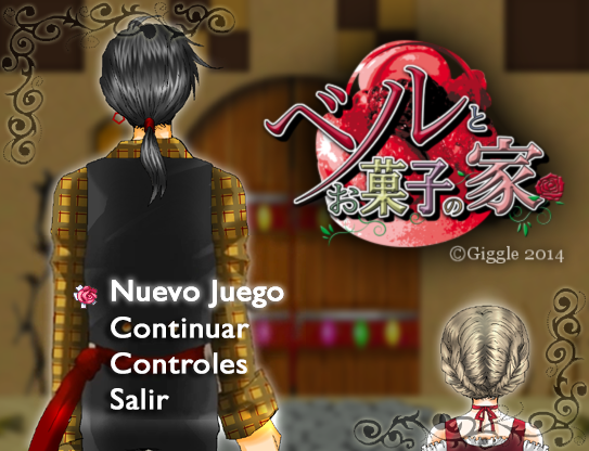 Cover image for Berl and the Candy House (Español)