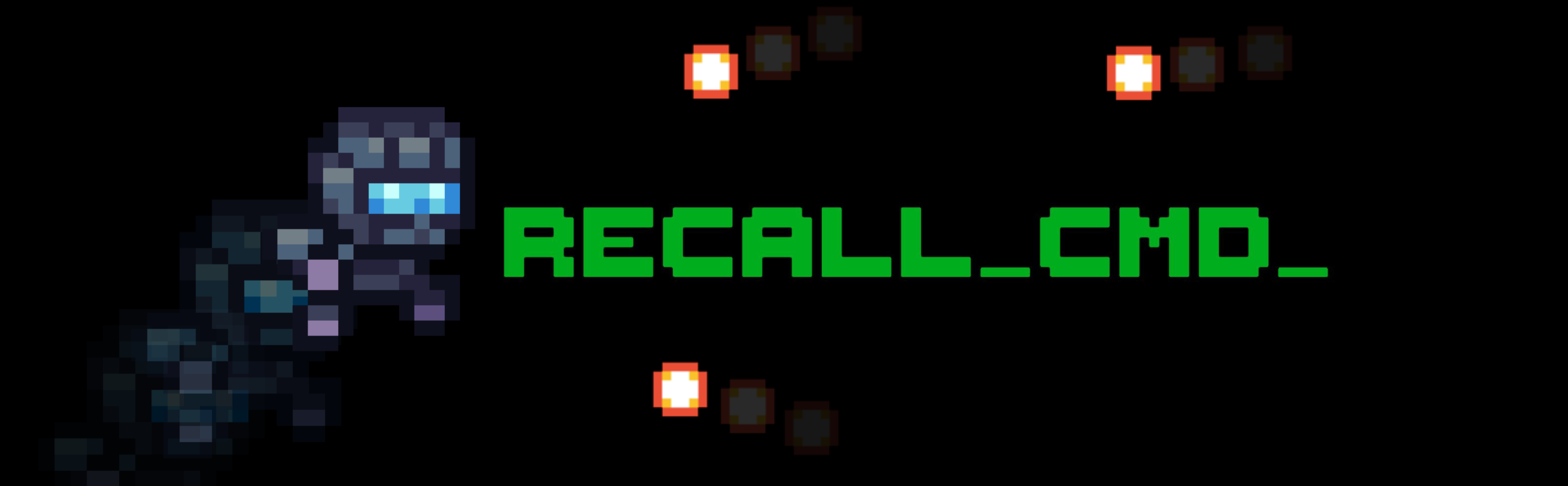 Recall_CMD