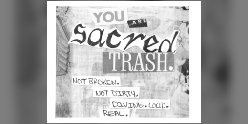 Cover image for What is your TRASH sign?