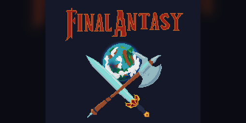 Cover image for Final Antasy