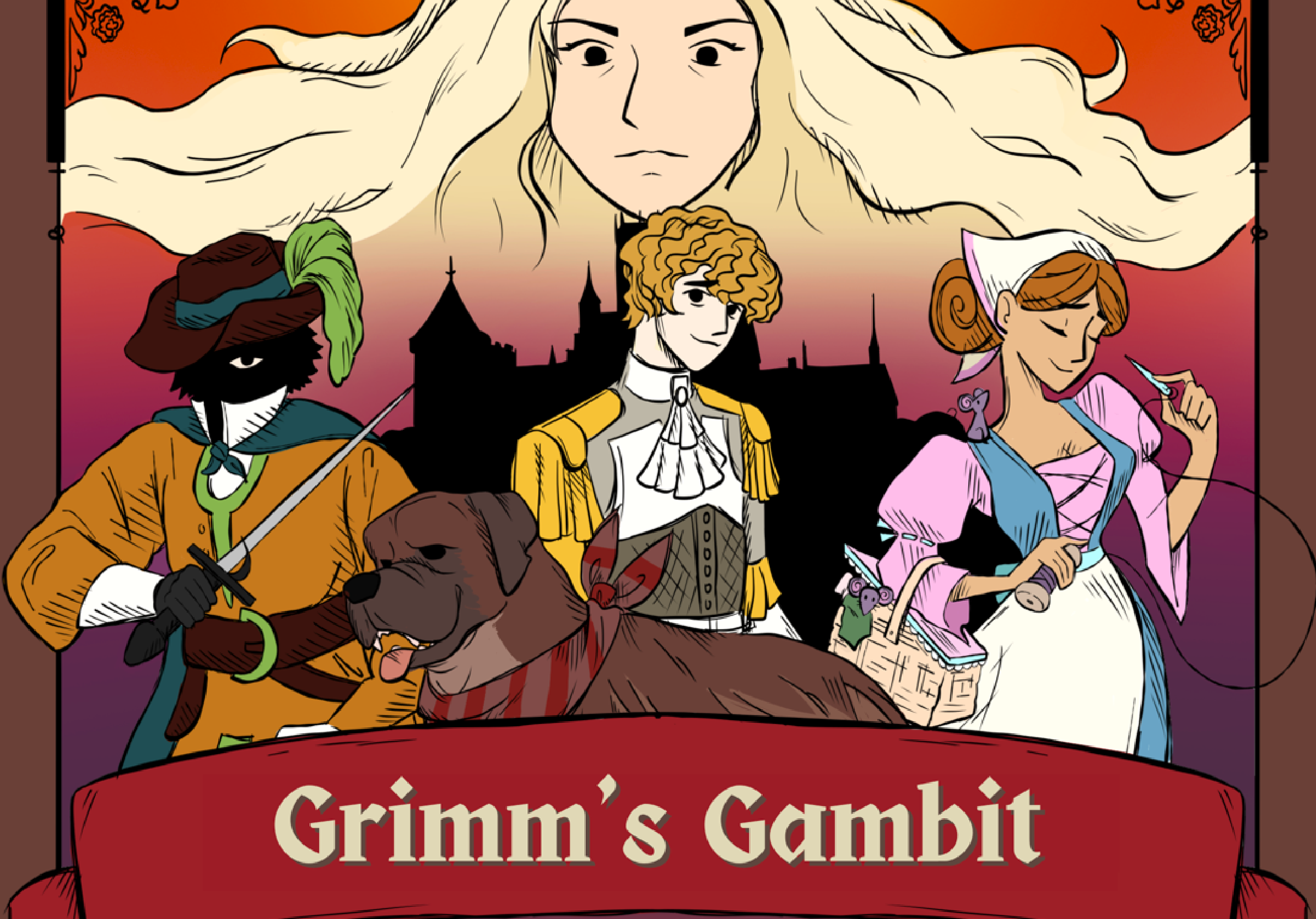 Grimm's Gambit