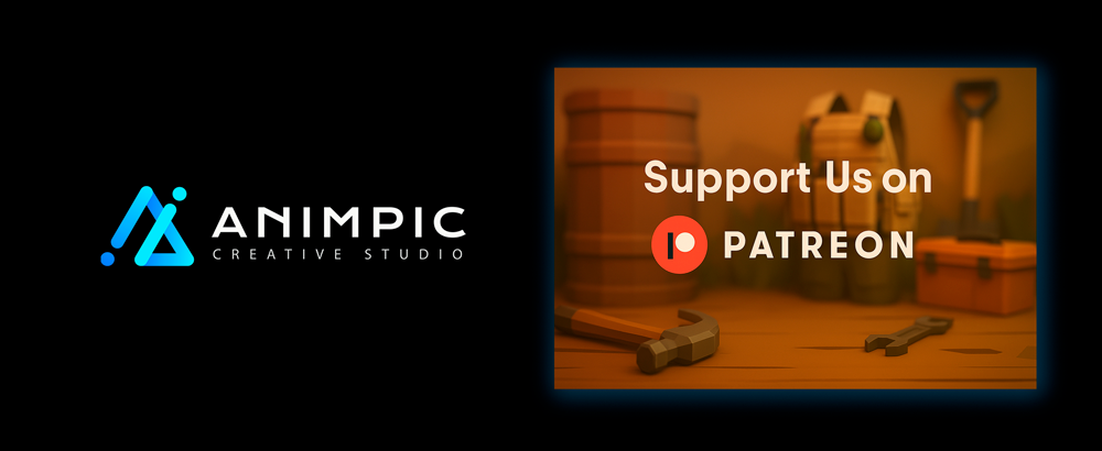 Support Animpic Studio on Patreon
