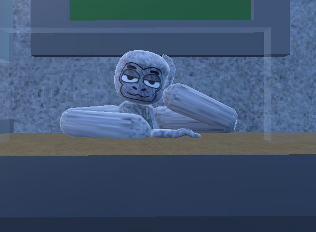 Cover image for rusty chimps .exe