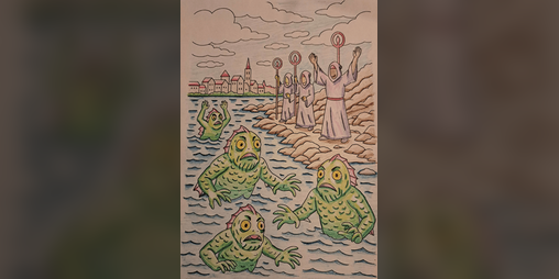 Cover image for Cthonic Depths